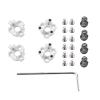 Propeller Base Mounting Plate Adapter Gasket Tool Set for DJI Phantom 4Pro Drone Accessories view 1