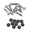 10Pcs Anti-Drop Pins Kit for DJI Phantom 3 Pro Adv Accessories view 2