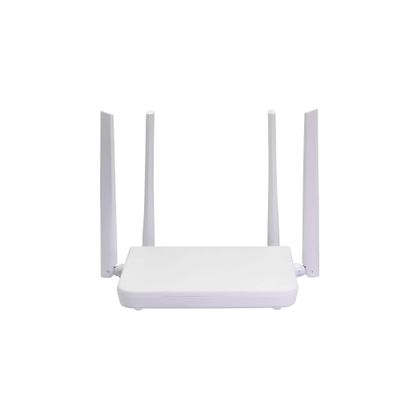 youyeetoo BPI-Wifi5 Router Supports OpenWRT/EasyMesh/TR069, Dual-Band 2.4G/5G Wireless, 1.2 Gbps Wireless Rate with Full gigabit Ports, Mini Size, Open Source, Long Range