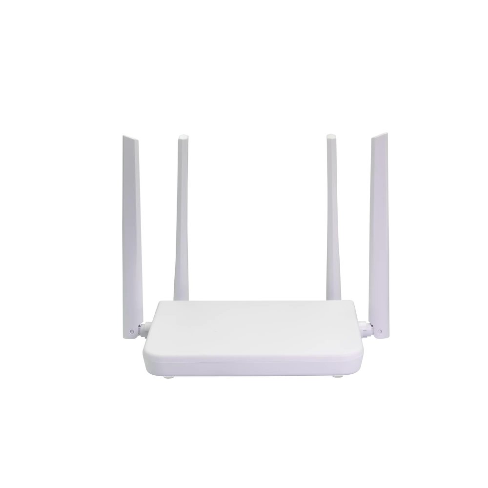 youyeetoo BPI-Wifi5 Router Supports OpenWRT/EasyMesh/TR069, Dual-Band 2.4G/5G Wireless, 1.2 Gbps Wireless Rate with Full gigabit Ports, Mini Size, Open Source, Long Range