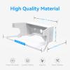 goodstumbler Router Wall Mount, Stand with Stability Support and Protective Holder, Includes Screw Mounting Kit, for Starlink Mesh WiFi Routers V2 view 2