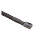 QWLEYCHN 3pin 2in1 Wire Female to 2 Male Terminal Y Cable Splitter Extension Cable Wire for Fans Cooling CPU GPU Cooler view 3