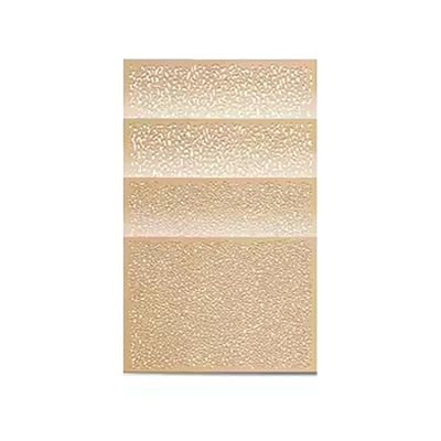 1/72 Kraft Paper Spray Stencil Template Paper and Reuse for Model Tool 4pcs