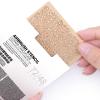 1/72 Kraft Paper Spray Stencil Template Paper and Reuse for Model Tool 4pcs view 2