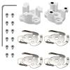 Drone Propeller Base Mounting Plate Adapter Gasket Tool Set for DJI Phantom 4 Accessories view 3