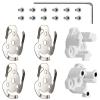 Drone Propeller Base Mounting Plate Adapter Gasket Tool Set for DJI Phantom 4 Accessories view 4