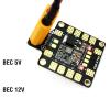 RC Drone Dual BEC PDB XT60 Board Mudule Power Distribution Board Power for FPV view 3