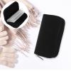 Angoily 8sheets Memory Card Case with Slots Portable Organizer for and Cards Durable Zipper Design Great Photography Enthusiasts view 2
