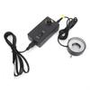 Microscope Observation LED Brightness Adjustable Light Source Ring Light for Video Microscopes Optical Instrument view 1