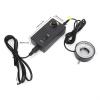 Microscope Observation LED Brightness Adjustable Light Source Ring Light for Video Microscopes Optical Instrument view 2