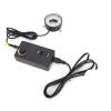 Microscope Observation LED Brightness Adjustable Light Source Ring Light for Video Microscopes Optical Instrument view 4