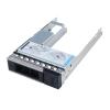 20-Pack 3.5" Hard Drive Tray Caddy with 2.5" Drive Adapter Compatible with Dell PowerEdge Servers R540 R640 R740 R6415 R7415 R7425 R550 T550 R650 R750 R7515 R7525 T560 R660 R760 R6625 R7615 R7625 view 3