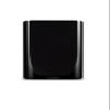 Mission ZX-1 Bookshelf Speakers (Pair) Premium Passive Hi-Fi Tower Speakers, British Engineered, 5.25" (1300mm) DiaDrive Bass Drivers, 1.5" (38mm) Ring Dome Tweeter, 100W, 52Hz24kHz, Piano Finish view 2