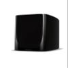 Mission ZX-1 Bookshelf Speakers (Pair) Premium Passive Hi-Fi Tower Speakers, British Engineered, 5.25" (1300mm) DiaDrive Bass Drivers, 1.5" (38mm) Ring Dome Tweeter, 100W, 52Hz24kHz, Piano Finish view 4