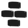 BESPORTBLE 4pcs Adjustable Hook and Loop Straps Buckles for Cable Organization Reusable Heavy Duty Fastening Ties for Storage and Securing Cords Strong and Reliable Adhesion view 1