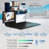 ASUS Vivobook S 16 Flip 2-in-1 Laptop (16" FHD+ Touchscreen, Intel 14-Core i9-13900H, 40GB RAM, 2TB SSD) for Creator, Photographer, Designer, Backlit Keyboard, 1080p Webcam, Win 11 Pro w/Copilot view 2