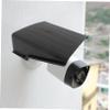 DOITOOL Plastic Camera Rain Cover Security Camera Protector Outdoor Weatherproof Shield Easy Install view 4