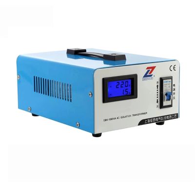 1PCS 1000VA AC Ring Isolation Audio Safety Isolated Power Converter Anti-interference 220V To 220V 1000W