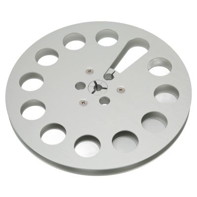 1 4 Reel Tape,Cord Reels,1 4 7 I Ey Tape Reel 11 Holes Universal Open Reel Sound Tape Ey Reel Aluminum Reel Tape Reel for Nab