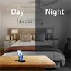 LIZVIE Phone Charger Cam, 120 Wide-Angle View, 1080p HD 24/7 Night Vision, Motion Detection/Free APP Control/Supports 256G SD Storage, Wireless Charging Camera for Nanny/Pet Home. view 3