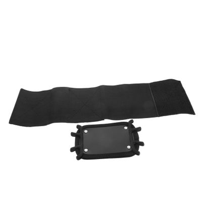 Artibetter Tablet and Phone Car Mount Rear Seat Holder Cup Rest Easy Install Back Seat Mount for Accessory for Travel