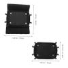 Artibetter Tablet and Phone Car Mount Rear Seat Holder Cup Rest Easy Install Back Seat Mount for Accessory for Travel view 2