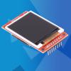 Hyuduo 1.8 Inch SPI LCD Display Module LCD Screen LCD Panel with SD Card Socket PCB Adapter for 8051 AVR PIC ARM STM32 view 2