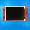 Hyuduo 1.8 Inch SPI LCD Display Module LCD Screen LCD Panel with SD Card Socket PCB Adapter for 8051 AVR PIC ARM STM32 view 3
