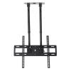 ADPVRLUQ 60-100 Inch TV Ceiling Mount Bracket Hanger Tilt Bracket Telescopic view 1