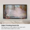 Samsung 32-Inch Class HD H5000F Smart TV (2025 Model) HDR, Object Tracking Sound Lite, Knox Security, One UI Tizen view 4
