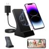 LIZVIE Phone Charger, Charger with Motion Detection/SD Storage/1080P HD/App Control/Night Vision, Nanny Cam for Nanny/Pet Home Security Safe. view 1