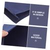 Angoily Computer Cover Set Dust Protection for Cpu Monitor Keyboard Breathable Material Easy Cable Access Reusable Durable Desktop view 3