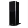 Mission ZX-3 Floorstanding Speakers (Pair)  Premium Passive Hi-Fi Tower Speakers, British Engineered, Dual 5.25" DiaDrive Bass Drivers, 1.5" Ring Dome Tweeter, 150W, 35Hz24kHz, Piano Finish view 4