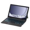 QYiiD Trackpad Keyboard Case for Galaxy Tab A9 Plus 11 inch SM-X210/X215/X216, Magnetic Detachable Kickstand Folio Case, 360 Degree Rotating, 7 Color Backlit Keyboard Case with S Pen Holder view 4