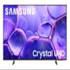 Samsung 70-Inch Class Crystal UHD U8000F 4K Smart TV (2025 Model) Endless Free Content, Crystal Processor 4K, MetalStream Design, Knox Security, Alexa Built-in view 1