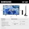 Samsung 50-Inch Class QLED Q8F 4K UHD Smart TV (2025 Model) Q4 AI Processor, 100% Color Volume with Quantum Dot, AirSlim Design, Endless Free Content, Samsung Vision AI, Alexa Built-in view 2