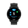 Shot Scope G6 GPS Watch, 38k+ Pre-Loaded Courses, Full Hole Maps, 2X Strap Sets (Black and Gray), Color Sceen, Unisex Golf Watch for Men and Women view 4