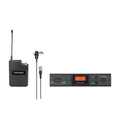 ATW-2129CI Microphone with R2100 Receiver and ATW-T210 UniPak Transmitter
