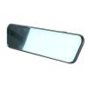 9.66in Touch Screen Rear View Mirror Dash Cam - 170 Wide Angle Front and Rear Recording, Streaming Media, Driving Assistant view 2