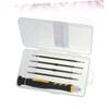 Angoily Screwdriver Multibit Set for Repair Phone Maintenance Tool Comprehensive Kit view 3