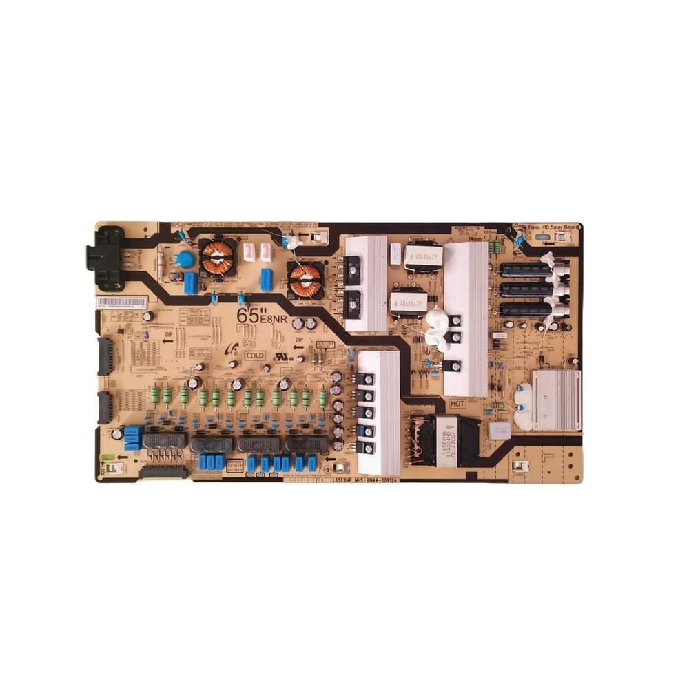 TV Power Control Board Accessories, Compatible for BN44-00912A L65E8NR-MHS for 65'' 65 Inch UN65MU8000FXZA UN65MU9000F UE65MU7000U UE65MU8000TXXU, TV Power Strip