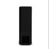 Mission ZX-5 Floorstanding Speakers (Pair) Premium Passive Hi-Fi Tower Speakers, British Engineered, Dual 6.5", 5.25" DiaDrive Bass Drivers, 1.5" Ring Dome Tweeter, 150W 35Hz24kHz, Piano Finish view 2