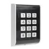 Access Control Keypad, 125KHz Access Control Support Password Card Door Entry Metal Keyboard for Home Office view 1