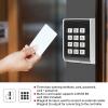 Access Control Keypad, 125KHz Access Control Support Password Card Door Entry Metal Keyboard for Home Office view 2
