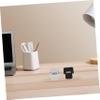 2pairs Portable Laptop Stand Riser for Compact for Desk and Monitor Laptop Accessory for Organized Workspace view 4