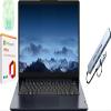 Lenovo IdeaPad 14" Business Laptop, 4GB RAM 1.1TB Storage (512GB SSD+128GB eMMC+512GB Docking Station Set), Windows 11 Pro with 1-Year Microsoft 365, Dual-Core Intel Celeron, PLUSERA Earphones view 1
