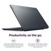 Lenovo IdeaPad 14" Business Laptop, 4GB RAM 1.1TB Storage (512GB SSD+128GB eMMC+512GB Docking Station Set), Windows 11 Pro with 1-Year Microsoft 365, Dual-Core Intel Celeron, PLUSERA Earphones view 4