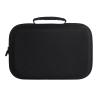 Carrying Case, Speaker Storage Holder, Hard Case for Portable Bluetooth Speaker, Travel Protective Carrying Storage Case Bag, EVA Travel Shockproof Carrying Case, Mesh Pocket, Blac view 1
