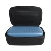 Carrying Case, Speaker Storage Holder, Hard Case for Portable Bluetooth Speaker, Travel Protective Carrying Storage Case Bag, EVA Travel Shockproof Carrying Case, Mesh Pocket, Blac view 2