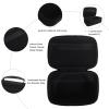 Carrying Case, Speaker Storage Holder, Hard Case for Portable Bluetooth Speaker, Travel Protective Carrying Storage Case Bag, EVA Travel Shockproof Carrying Case, Mesh Pocket, Blac view 3